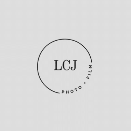 LCJ Photo + Film Logo
