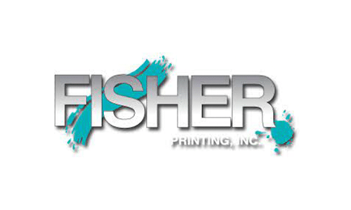 Fisher Printing logo