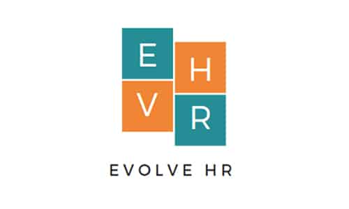 Evolve HR logo