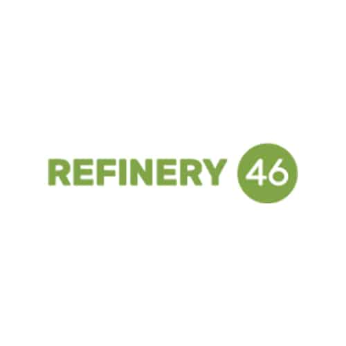 Refinery46 Logo